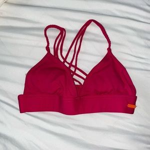 Roxy swim top